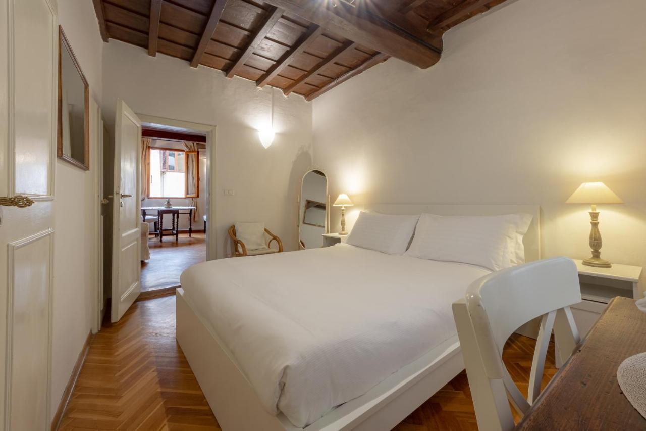 Signoria Florentine Apartment ฟลอเรนซ์ ภายนอก รูปภาพ