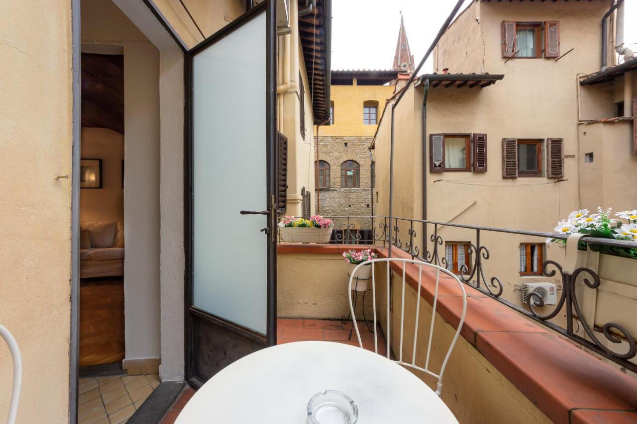 Signoria Florentine Apartment ฟลอเรนซ์ ภายนอก รูปภาพ