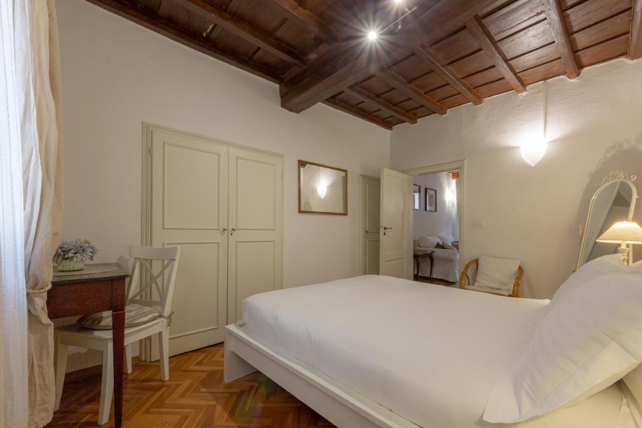Signoria Florentine Apartment ฟลอเรนซ์ ภายนอก รูปภาพ