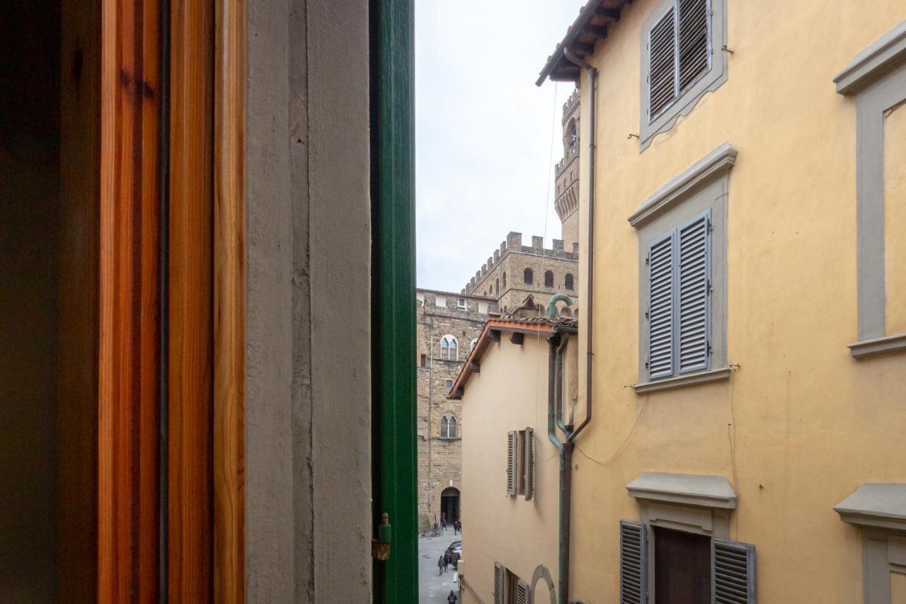 Signoria Florentine Apartment ฟลอเรนซ์ ภายนอก รูปภาพ