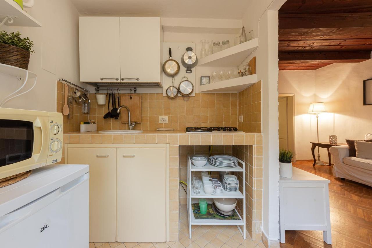 Signoria Florentine Apartment ฟลอเรนซ์ ภายนอก รูปภาพ