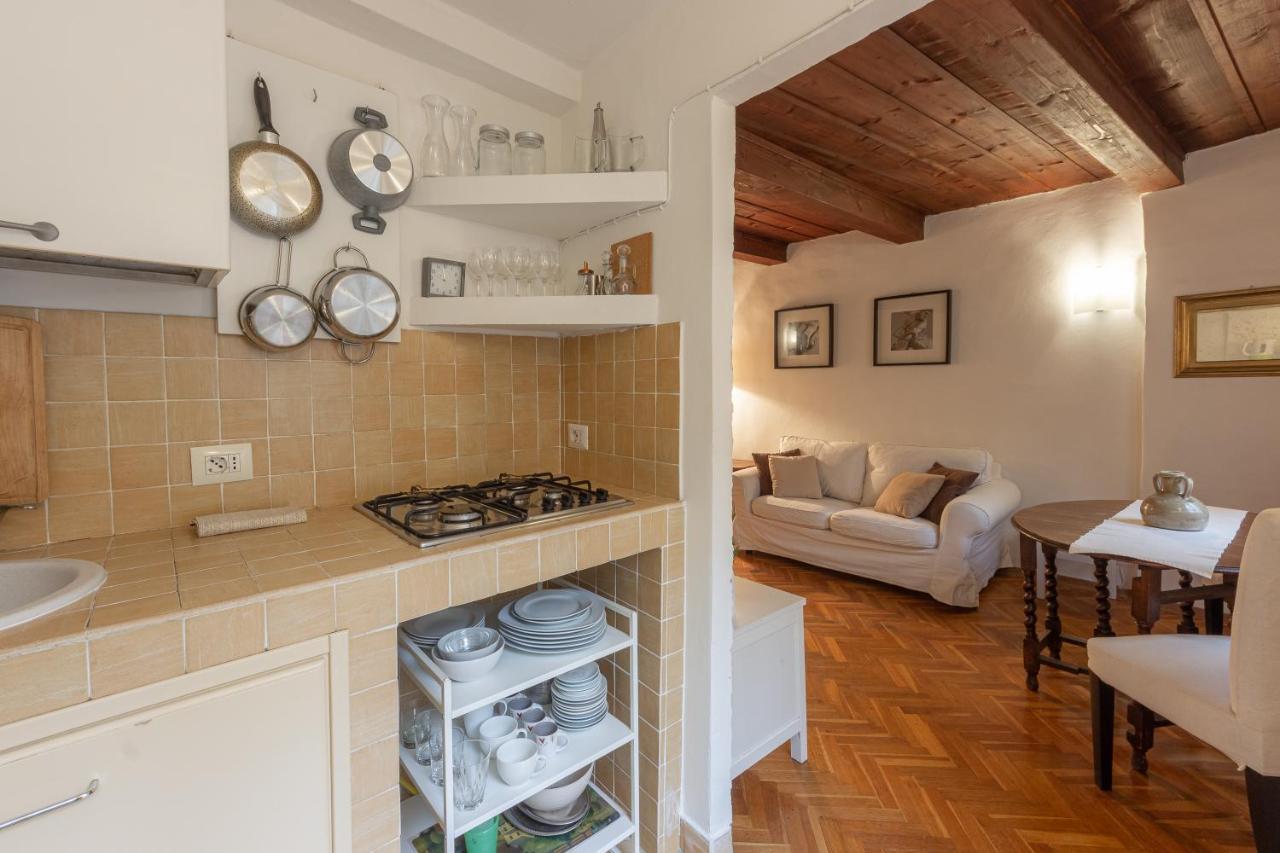 Signoria Florentine Apartment ฟลอเรนซ์ ภายนอก รูปภาพ