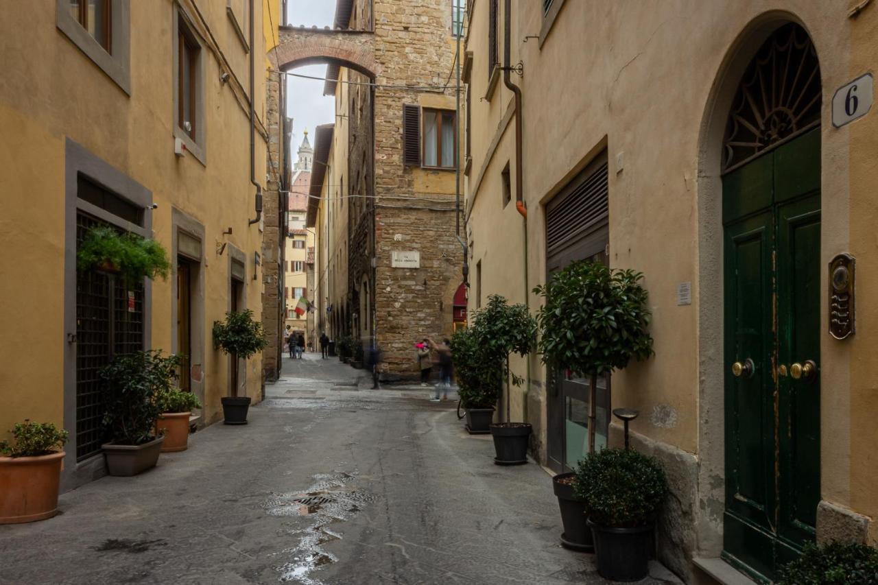 Signoria Florentine Apartment ฟลอเรนซ์ ภายนอก รูปภาพ