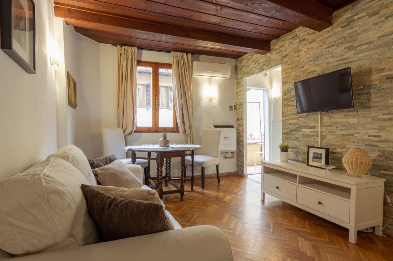 Signoria Florentine Apartment ฟลอเรนซ์ ภายนอก รูปภาพ